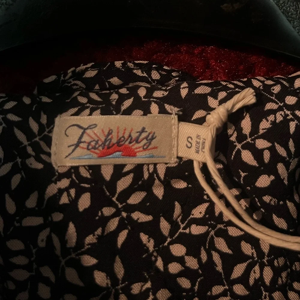 Faherty Timber Ridge Jacket - Picture 6 of 6